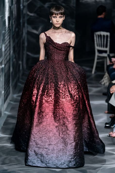 dior haute couture 2019 runway|christian Dior fashion.